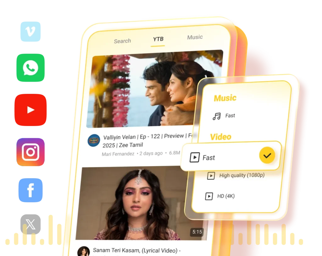 Snaptube APK ডাউনলোড করুন