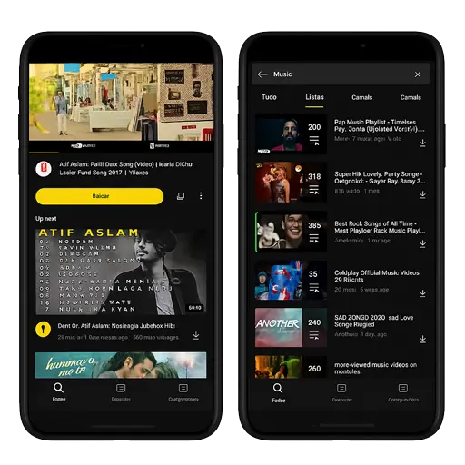 Snaptube APK ভিডিও ডাউনলোডার এবং MP3 কনভার্টার